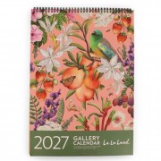 2027 Gallery Calendar 2027 Gallery Calendar